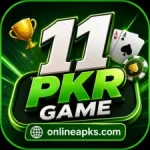 11PKR Game